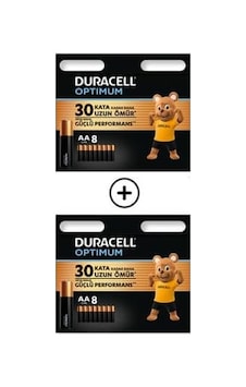Optimum Aa Pil 16'li Paket Optimum Aa Pil 16'li Paket