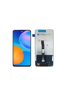 Huawei P Smart 2021 Lcd Ekran + Dokunmatik Siyah Huawei P Smart 2021 Lcd Ekran + Dokunmatik Siyah