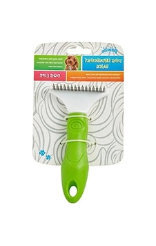Undercoat Rake Tarağı, Kedi Ve Köpek Tüy Bakımı İçin Undercoat Rake Tarağı, Kedi Ve Köpek Tüy Bakımı İçin