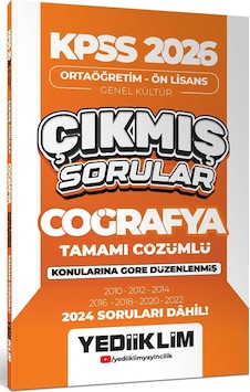 Yediiklim Kpss 2026 Ortaöğretim Önlisans Coğrafya Konularına Göre Çıkmış Sorular 2024 Soruları Dahil Yediiklim Kpss 2026 Ortaöğretim Önlisans Coğrafya Konularına Göre Çıkmış Sorular 2024 Soruları Dahil