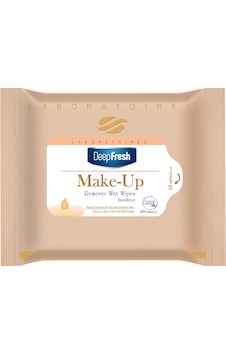 Deep Fresh Ekstra Krem Makyaj Temizleme Mendili 25'li Deep Fresh Ekstra Krem Makyaj Temizleme Mendili 25'li