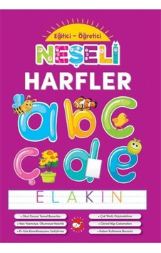 Eğitici Öğretici Neşeli Harfler Eğitici Öğretici Neşeli Harfler