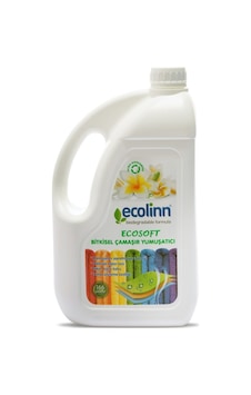 Ecolinn Ecosoft Bitkisel Çamaşır Yumuşatıcısı 2500 ML
