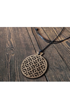 Bk Gift Deri İpli Ahşap Kolye, Sevgiliye Hediye, Doğum Günü Hediyesi, Sevgililer Günü Hediyesi-2 Sarı Bk Gift Deri İpli Ahşap Kolye, Sevgiliye Hediye, Doğum Günü Hediyesi, Sevgililer Günü Hediyesi-2 Sarı