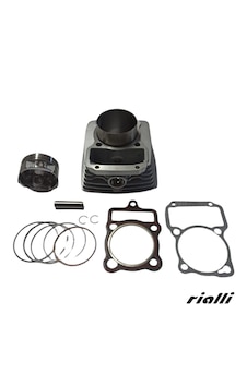 Cg 150 Silindir Komple 13 Perno 63,5mm Boy:69mm Rialli-arr2358 Silindir Set Cg 150 Silindir Komple 13 Perno 63,5mm Boy:69mm Rialli-arr2358 Silindir Set