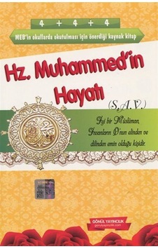 Hz. Muhammed'in Hayatı (s.a.v.) / Ali Olcar Hz. Muhammed'in Hayatı (s.a.v.) / Ali Olcar