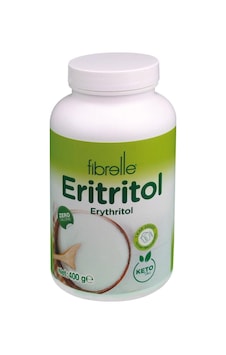 Fibrelle Eritritol Toz Tatlandırıcı (şişe) Sıfır Kalori 400 G Fibrelle Eritritol Toz Tatlandırıcı (şişe) Sıfır Kalori 400 G