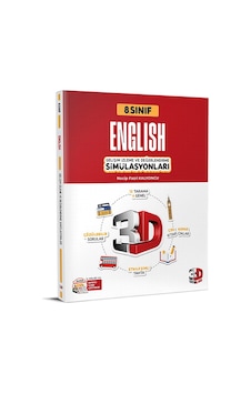 3d 2026 8. Sınıf Lgs English Simülasyon Branş Deneme 3d 2026 8. Sınıf Lgs English Simülasyon Branş Deneme