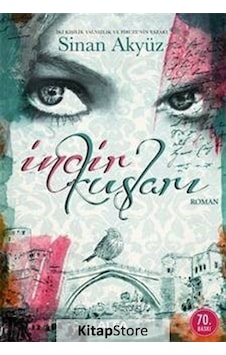 Kitapstore Incir Kuşları / Sinan Akyüz