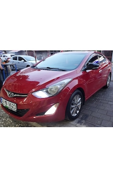 Hyundai Elantra 2011-2016 Batman Yarasa Ayna Kapağı Sinyalli Hyundai Elantra 2011-2016 Batman Yarasa Ayna Kapağı Sinyalli