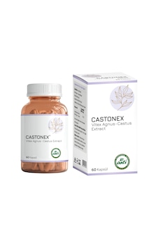 Castonex Hayıt Eki 60 Kapsül Castonex Hayıt Eki 60 Kapsül