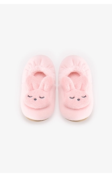 Penti Kız Çocuk Pembe Sleepy Bunny Unicorn Desenli Patik Penti Kız Çocuk Pembe Sleepy Bunny Unicorn Desenli Patik