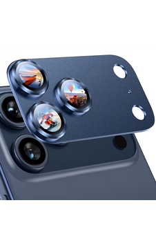 Apple Uyumlu iPhone 17 Pro Abis Kamera Lens Koruyucu Apple Uyumlu iPhone 17 Pro Abis Kamera Lens Koruyucu