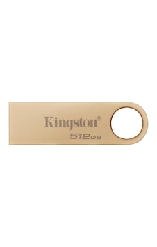 Kingston Dtse9g3-512gb 512gb 220mb-s Metal Usb 3.2 Gen 1 Datatraveler Se9 G3 Flash Bellek