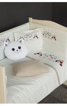 Kista Baby Kitty Bebek Uyku Seti (80x130)