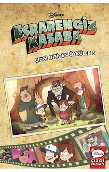 Disney Esrarengiz Kasaba Çizgi Diziden Öyküler 3 Disney Esrarengiz Kasaba Çizgi Diziden Öyküler 3