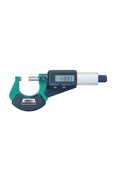 Insıze 3109-100a Dış Çap Dijital Mikrometre 75-100 Mm