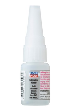 Liqui Moly Hızlı Yapıştırıcı 10 Gr. 3805 Gr-10Gr