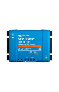 Victron Energy Orion-tr Smart 12/12-18a (220w) Isolated Dc-dc Cha Victron Energy Orion-tr Smart 12/12-18a (220w) Isolated Dc-dc Cha