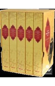 Müslümanların Tarihi karton Kapak 5 Cilt Takım / İhsan Sürey .