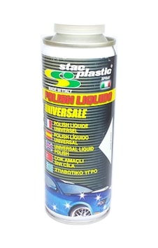 Stac Plastıc Pasta Cila Çizik Gidericiparlatıcı 250 Ml ıtaly N11.226