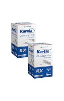 Kartix Glucosamine Complex Kapsül 2X Kartix Glucosamine Complex Kapsül 2X