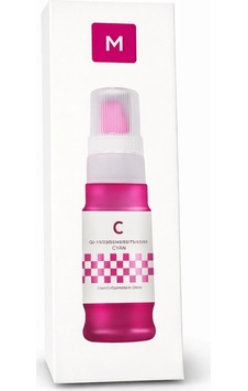 Canon Uyumlu Gı-45m Kırmızı 70ml Mürekkep Canon Uyumlu Gı-45m Kırmızı 70ml Mürekkep