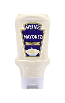 Heinz Mayonez 400 G X 2 Adet - Pürüzsüz Ve Kremsi Gurme Lezzet Heinz Mayonez 400 G X 2 Adet - Pürüzsüz Ve Kremsi Gurme Lezzet