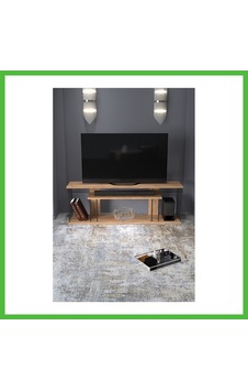 Vaveni Gzd Plus Tv Ünitesi Kahverengi Çam Arz Vaveni Gzd Plus Tv Ünitesi Kahverengi Çam Arz