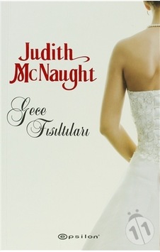 Gece Fısıltıları - Judith Mcnaught Gece Fısıltıları - Judith Mcnaught