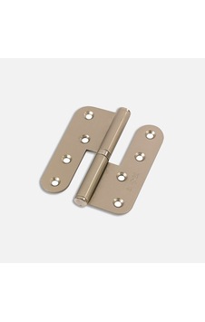 Adilon Okka Pomel Menteşe Oval 10cm Çelik Sağ Diğer Adilon Okka Pomel Menteşe Oval 10cm Çelik Sağ Diğer