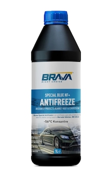 Mercedes Special 1 Lt Nf+ Antifriz Mavi -56 C Mavi Mercedes Special 1 Lt Nf+ Antifriz Mavi -56 C Mavi
