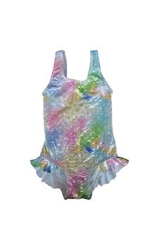 Slipstop Finny Swimsuit Mayo