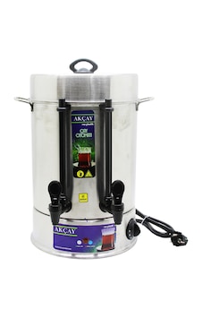 Çay Otomatı 40 Bardak Semaver Elektrikli Çay Makinesi Marka Değişkenlik Gösterebilir 5477 Çay Otomatı 40 Bardak Semaver Elektrikli Çay Makinesi Marka Değişkenlik Gösterebilir 5477