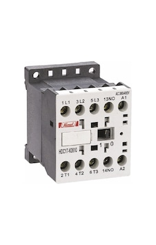 Himel Hdc17k93001m7 3x9a Mini Kontaktör 1nc 220v Ac Himel Hdc17k93001m7 3x9a Mini Kontaktör 1nc 220v Ac