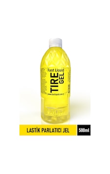 Fast Liquid Tire Gel Jel Lastik Parlatıcı 500 ML Fast Liquid Tire Gel Jel Lastik Parlatıcı 500 ML