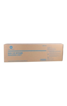 Konıca Mınolta 4062523 Iu311c Cyan Imagıng Unıt Mavi Drum Ünitesi / Bızhub C350 / C352 / Develop Konıca Mınolta 4062523 Iu311c Cyan Imagıng Unıt Mavi Drum Ünitesi / Bızhub C350 / C352 / Develop