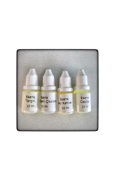 İthal Mum Esansı 4 Lü Set 10 Ml Mum Yapımı İçin Koku Esansı Beyaz İthal Mum Esansı 4 Lü Set 10 Ml Mum Yapımı İçin Koku Esansı Beyaz