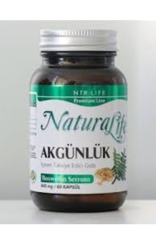 Ntr Natural Life Boswellia Serrata
