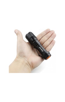 Şarjlı Mini Led El Feneri Cree Led 500 Lumens -