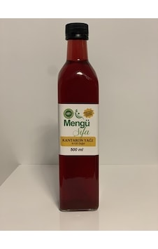Mengü Şİfa Sarı Kantaron Yağı 500 ML Mengü Şİfa Sarı Kantaron Yağı 500 ML