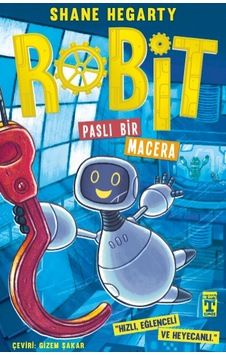 Robit 2 - Paslı Bir  Macera