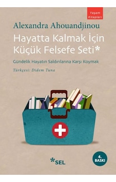 Hayatta Kalmak İçin Küçük Felsefe Seti Hayatta Kalmak İçin Küçük Felsefe Seti