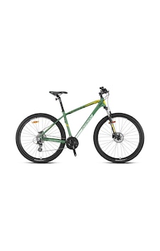 Kron Xc 150 - 29 Mtb - 19' - 24 Vites - H.dısc - Matyeşil-gri/sarı