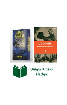 Arafta Kalanlar + Geometri + Dünya Klasiği Hediye