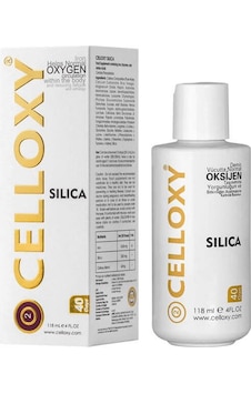 Celloxy Silica Damla 118 Ml Celloxy Silica Damla 118 Ml