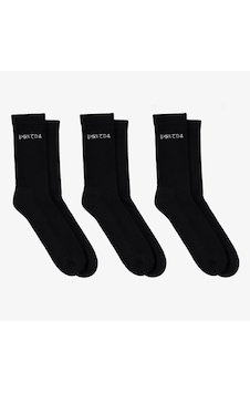 Unıted4 Classic 3'lü Siyah Soket Çorap U3aw70000h Unıted4 Classic 3'lü Siyah Soket Çorap U3aw70000h