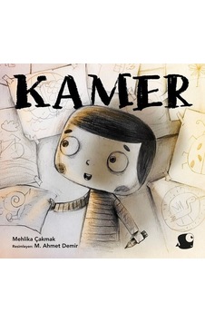Kamer - Mehlika Çakmak - Balık Kitap Kamer - Mehlika Çakmak - Balık Kitap