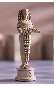 Efes Artemis Heykeli Mermerit Büyük Boy Efes Artemis Heykeli Mermerit Büyük Boy