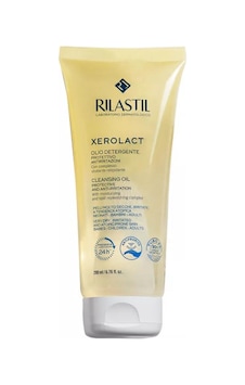 Rilastil Xerolact Çok Kuru Ciltler İçin Temizleyici Yağ 200 ML Rilastil Xerolact Çok Kuru Ciltler İçin Temizleyici Yağ 200 ML